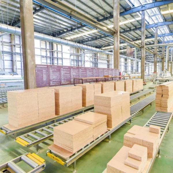 plywood factory