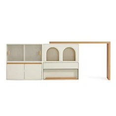 ماڈیولر تحریری ڈیسک