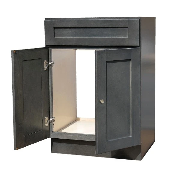 Slate Grey Bathroom Vanity